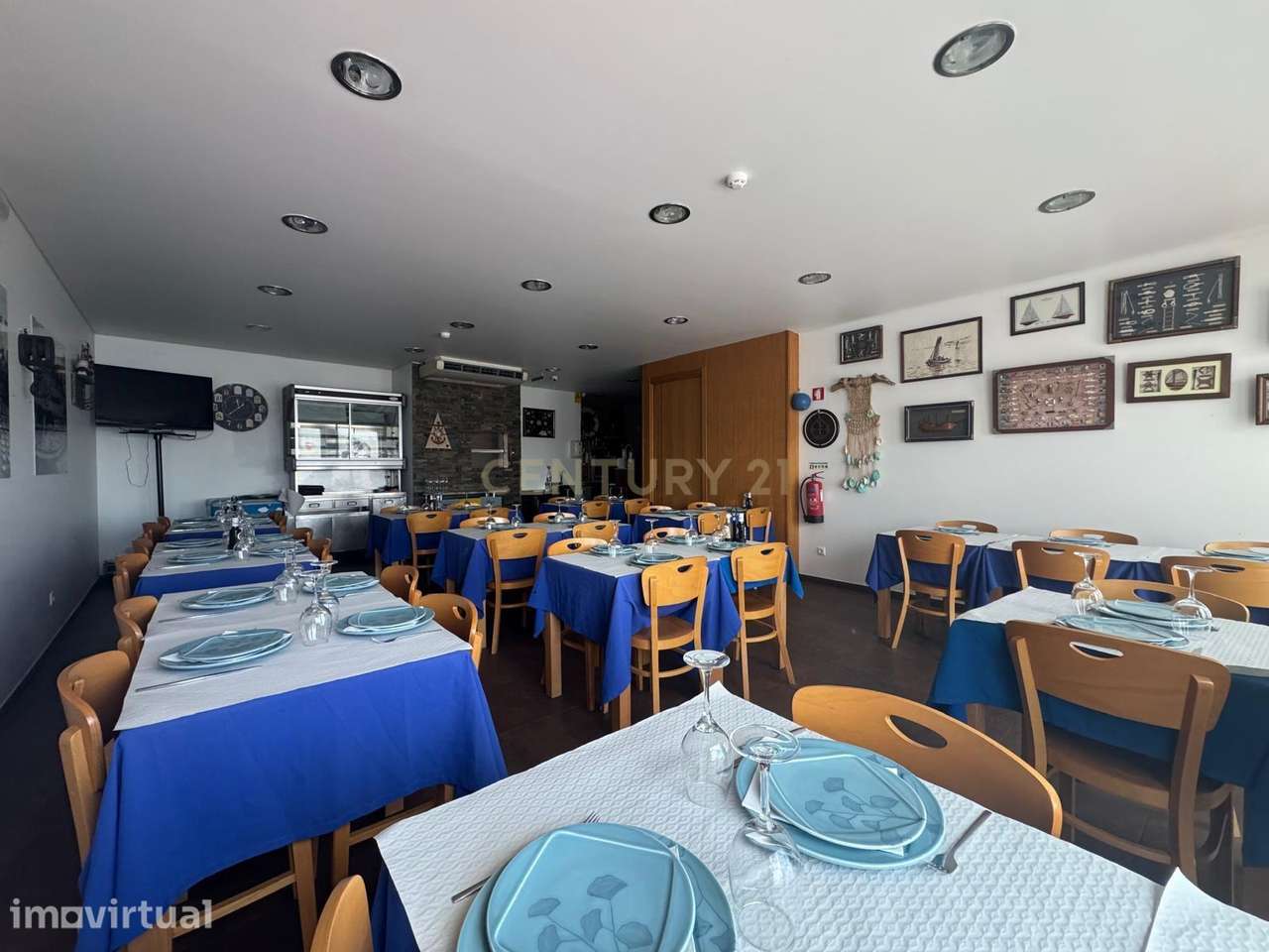 Restaurante conceituado junto à Baía do Seixal - Grande imagem: 3/19