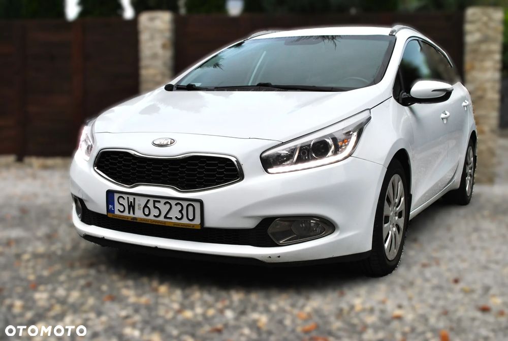 Kia Ceed Cee'd 1.6 Crdi L - 9