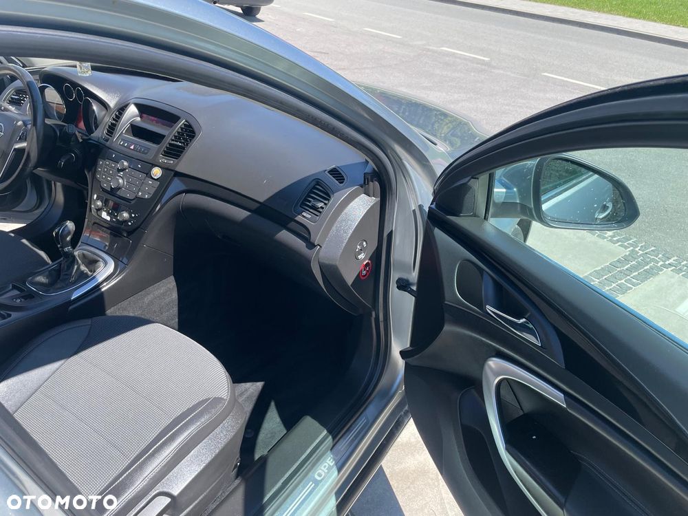 Opel Insignia 2.0 CDTI Edition - 25