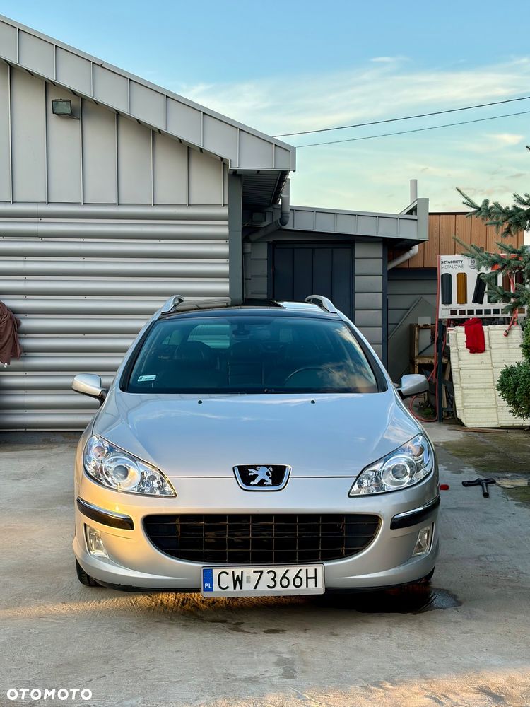 Peugeot 407 2.0 HDi Premium - 3