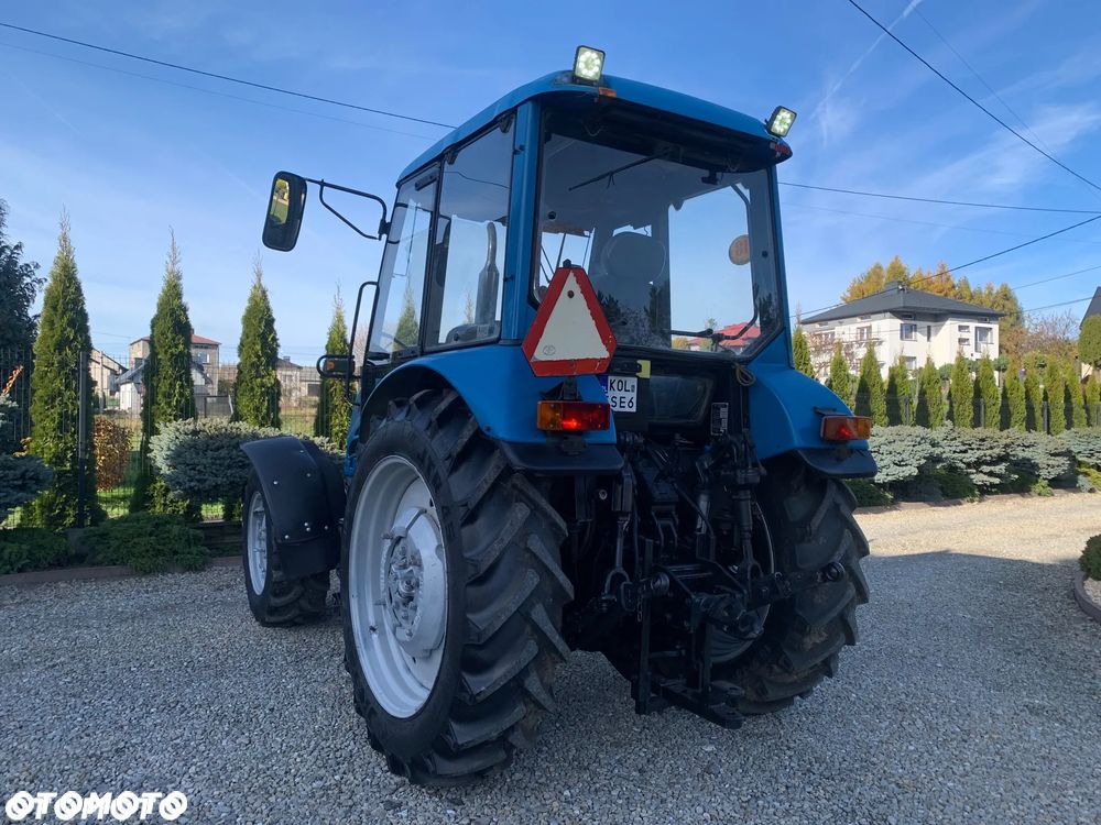 Pronar 82TSA MTZ 82SA 82A PRONAR nie Ursus, Zetor, Belarus - 8