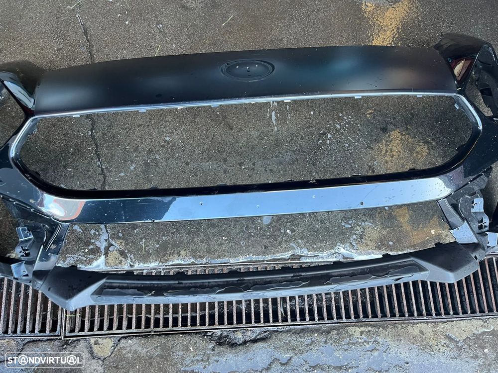 Fiat 124 Abarth Spider PARA CHOQUES FRENTE - PC648 - 4