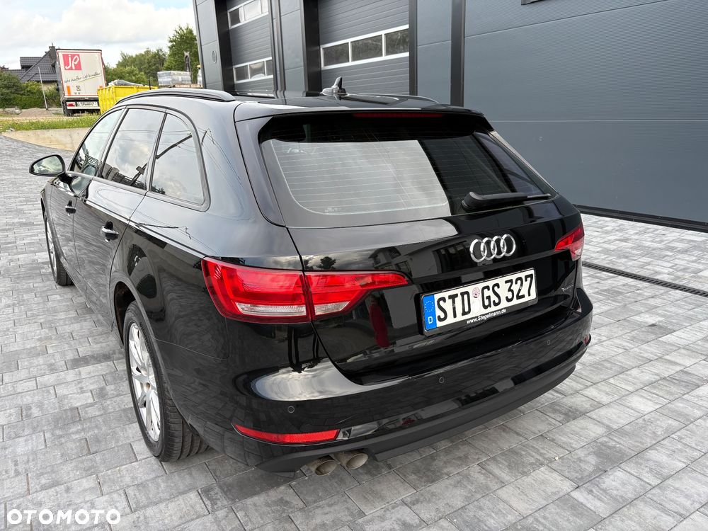 Audi A4 Avant 2.0 TDI S tronic - 10
