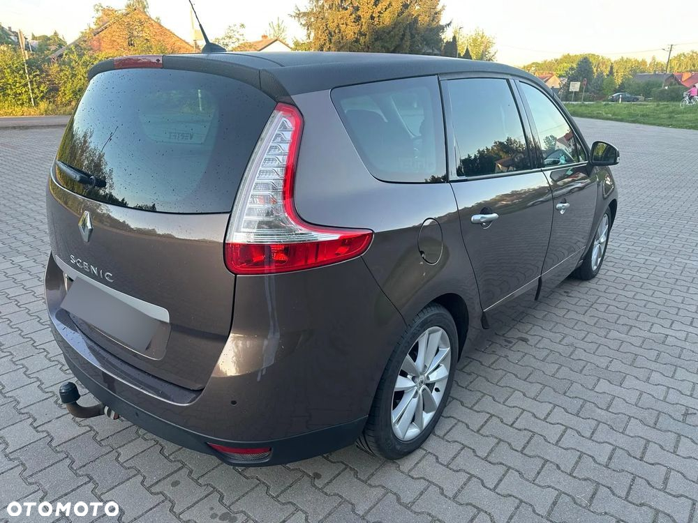 Renault Grand Scenic Gr 2.0 dCi Privilege - 11