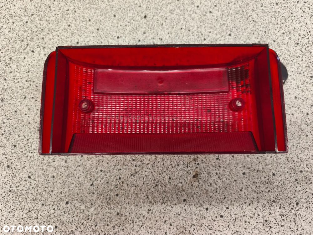 Klosz, lampa tył, tylna Piaggio Vespa Cosa 200 - 9