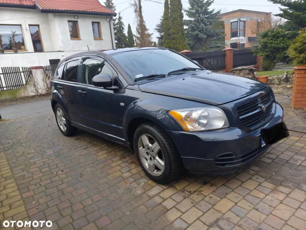 Dodge Caliber - 3