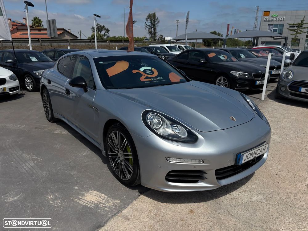 Porsche Panamera S Hybrid - 3