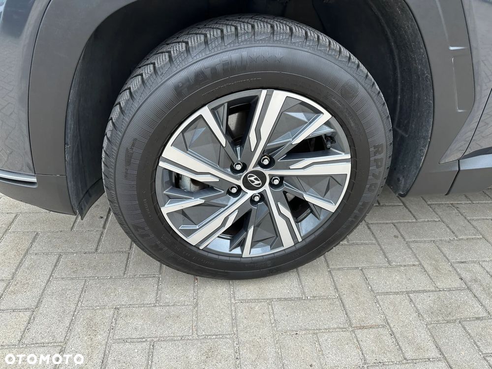 Hyundai Tucson - 31