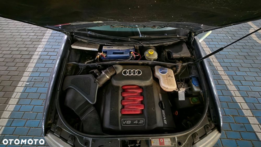 Audi A6 Allroad 4.2 Quattro Tiptr - 2
