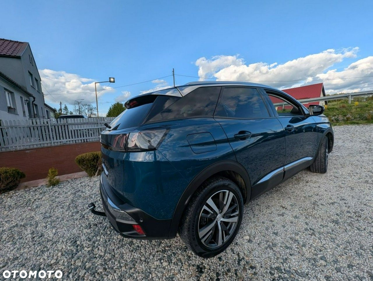 Peugeot 3008 - 5