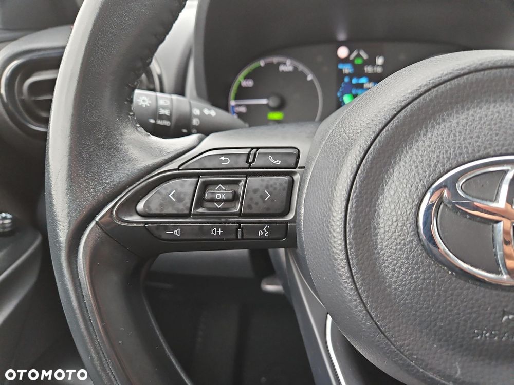 Toyota Yaris Hybrid 1.5 Comfort - 20
