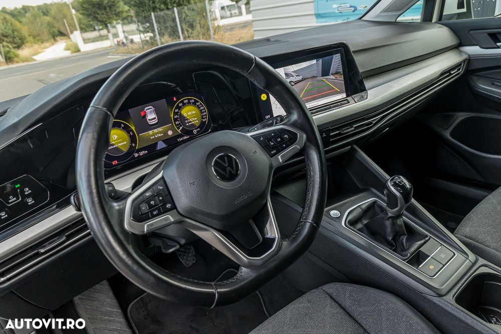 Volkswagen Golf 2.0 TDI Life - 10
