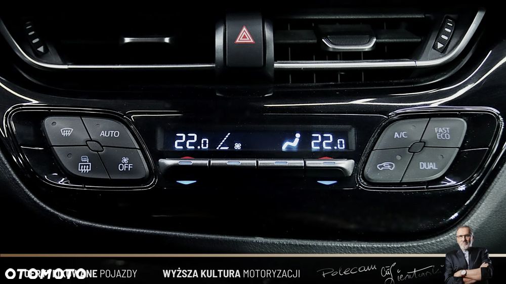 Toyota C-HR 1.8 Hybrid Comfort - 22