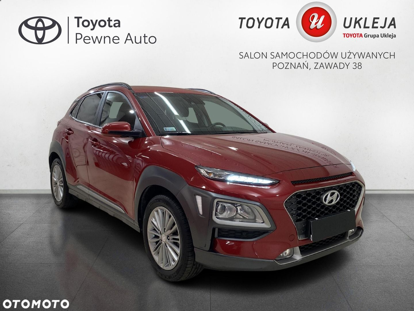 Hyundai Kona 1.6 T-GDI Style DCT - 8