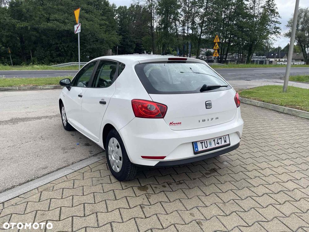 Seat Ibiza 1.2 12V Reference - 4