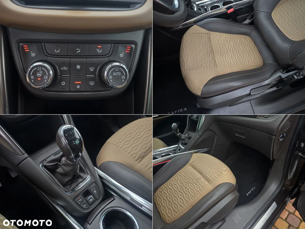 Opel Zafira 1.4 T Cosmo EcoFLEX S&S - 39