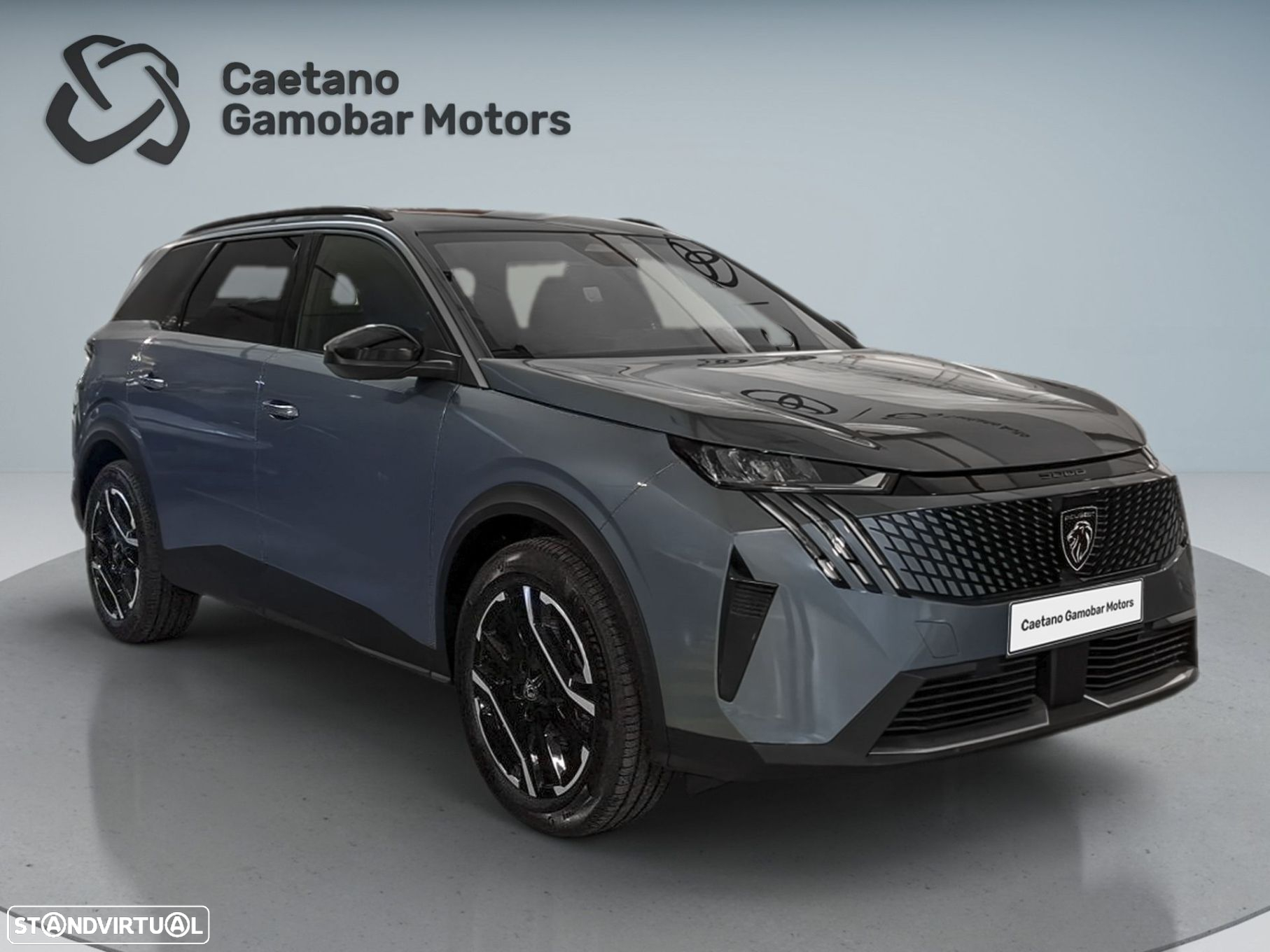 Peugeot E-5008 73 kWh Allure - 11