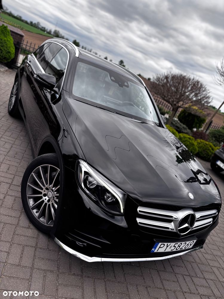 Mercedes-Benz GLC - 1