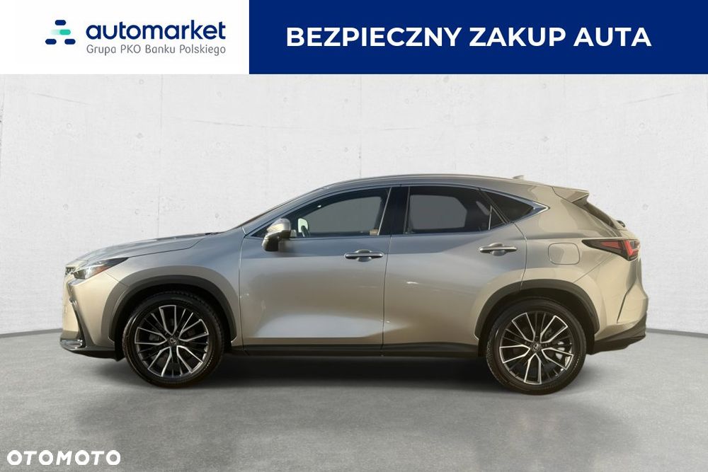 Lexus NX - 3