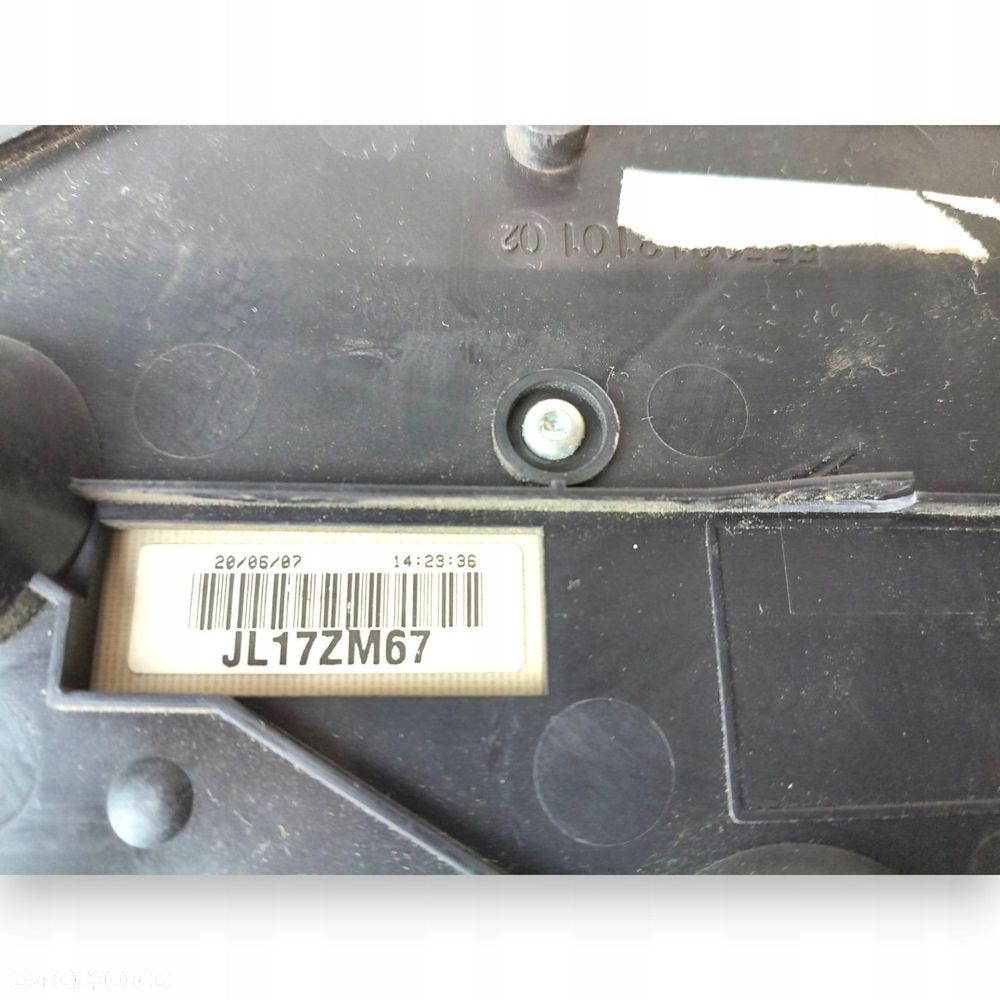 LICZNIK ZEGARY 1401107680 Peugeot Expert Jumpy Scudo 1.6 2.0 HDI JTD M-JET - 6