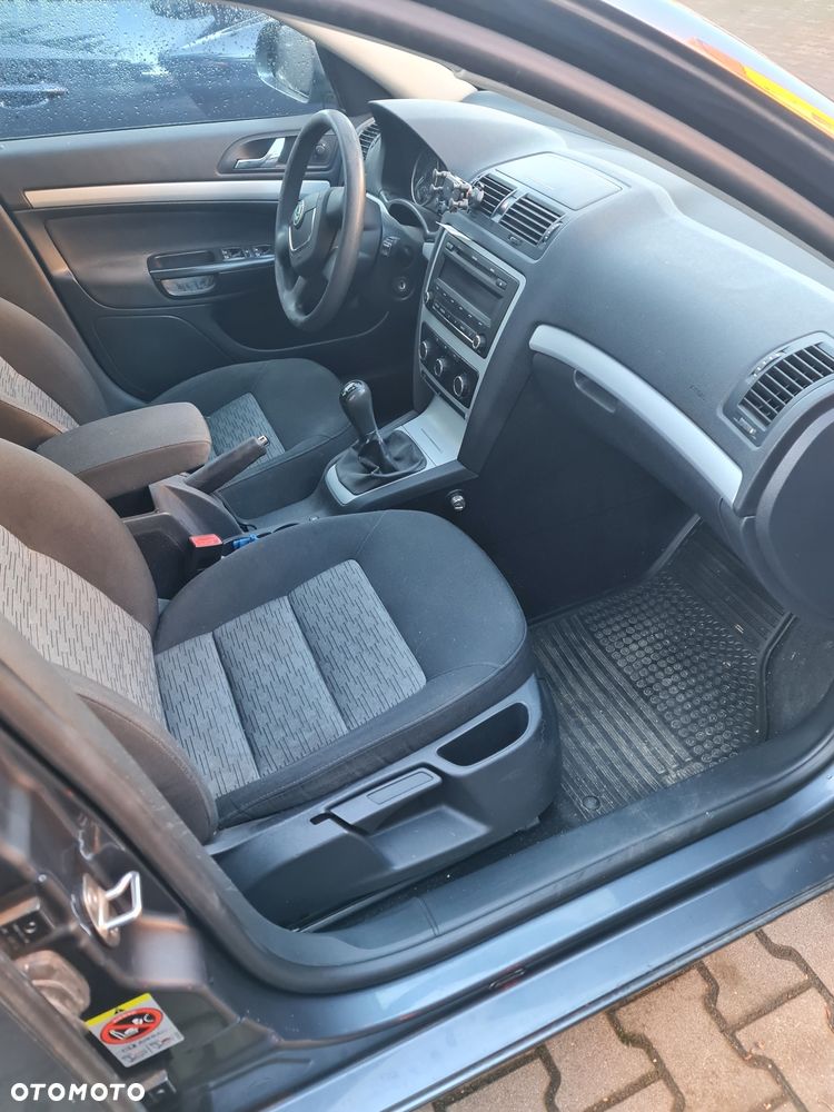 Skoda Octavia 1.9 TDI Elegance - 10