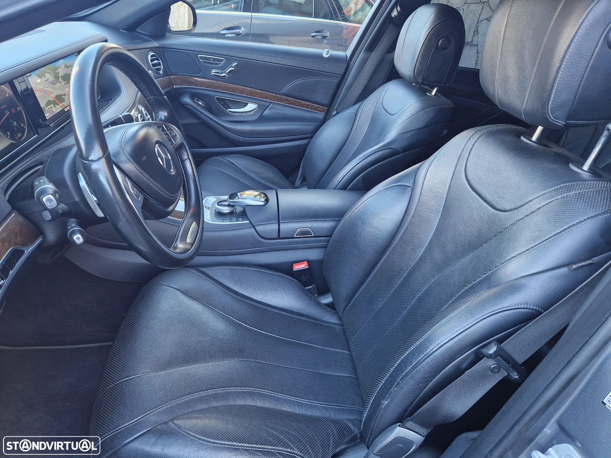 Mercedes-Benz S 350 BlueTEC - 18