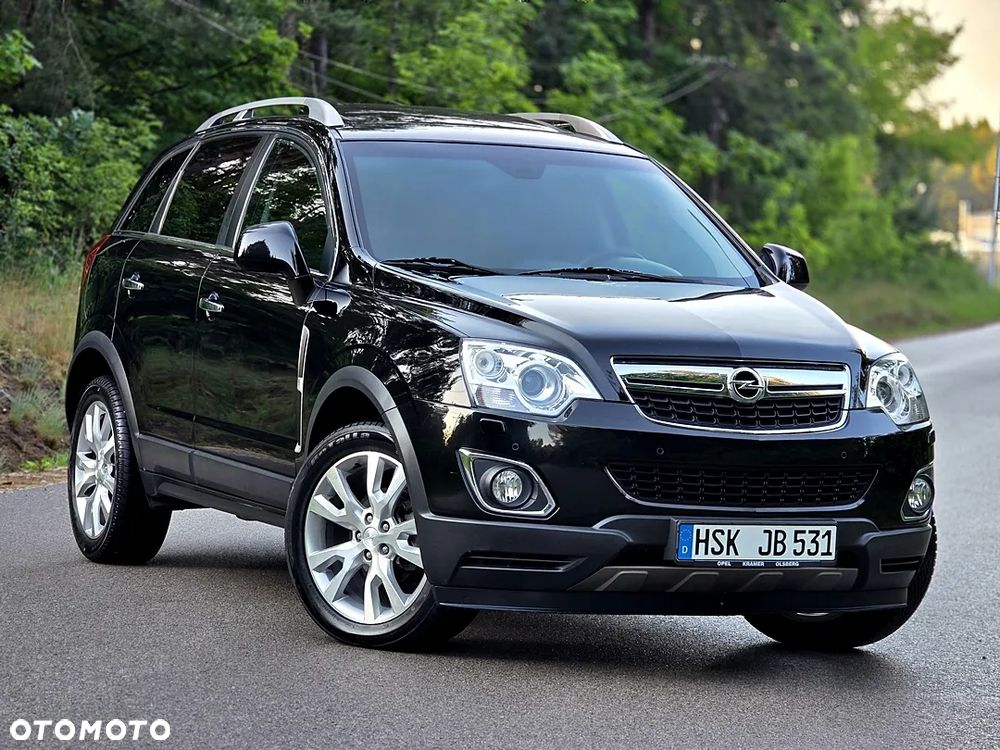 Opel Antara - 12