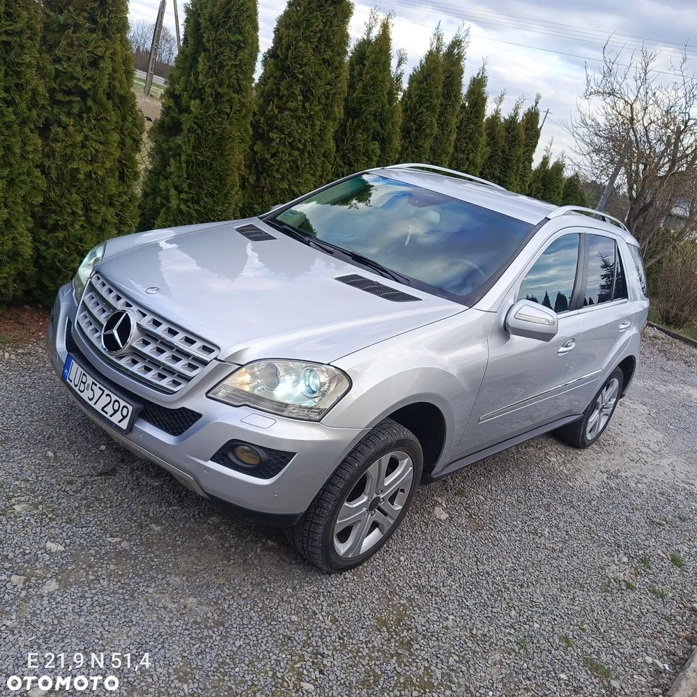 Mercedes-Benz ML - 38
