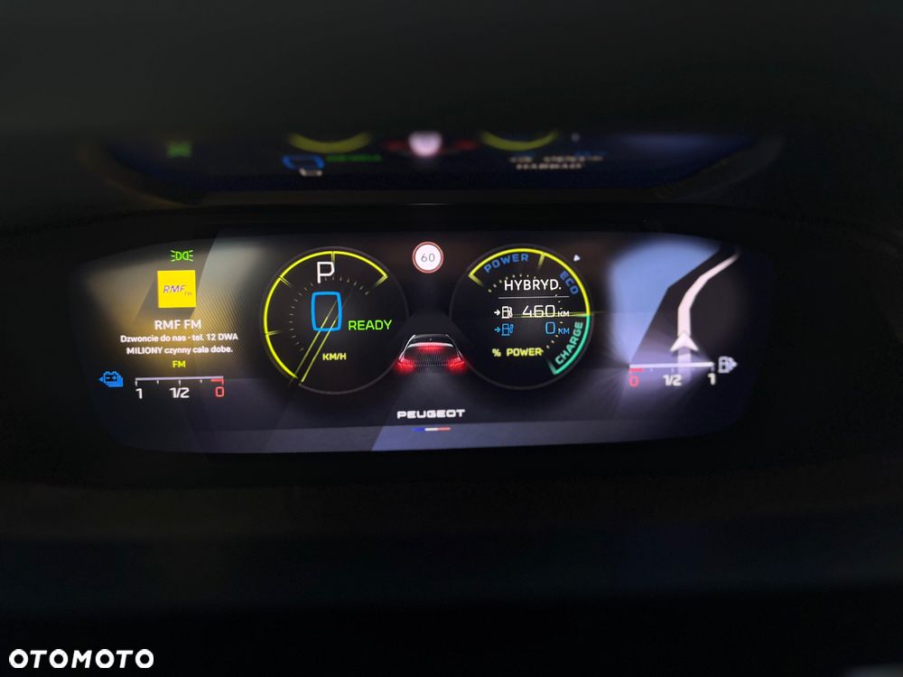 Peugeot 308 1.6 Hybrid PHEV GT EAT8 - 23