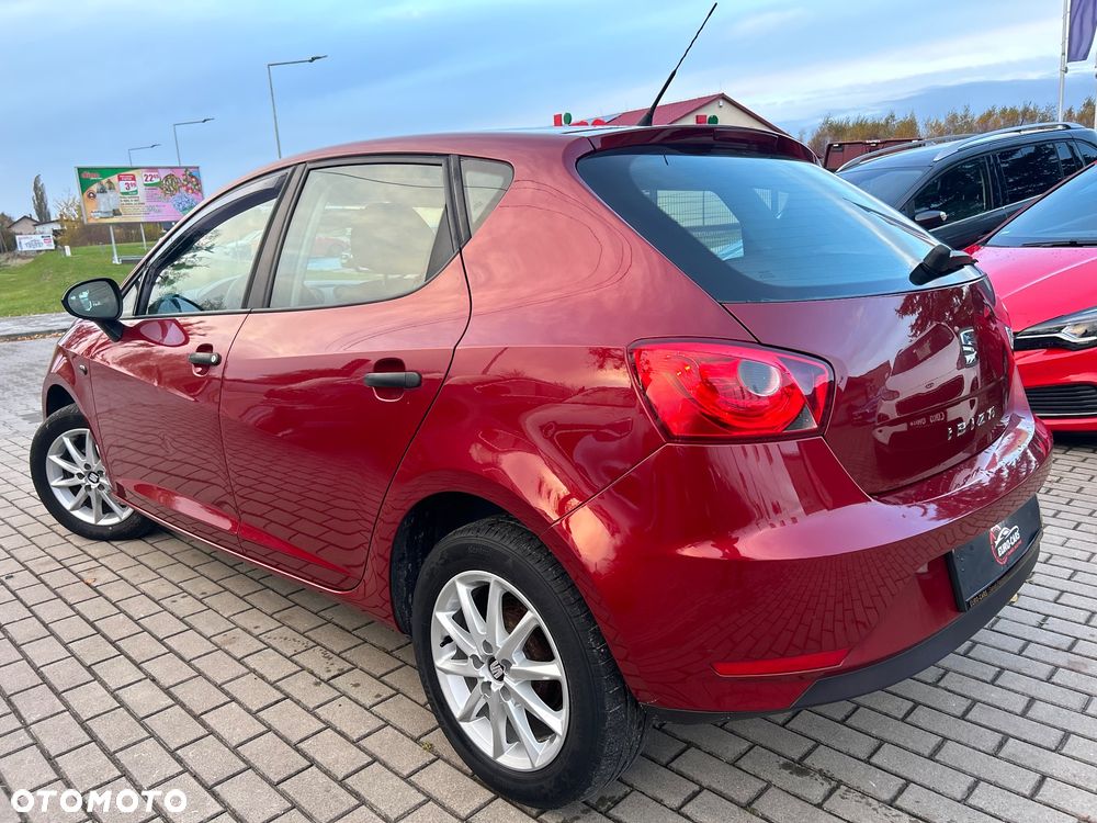 Seat Ibiza 1.4 16V Reference - 3