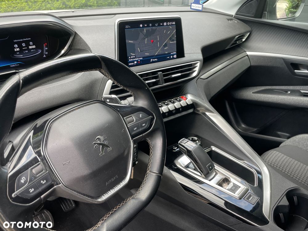 Peugeot 3008 BlueHDi 130 Stop & Start EAT8 Allure - 16