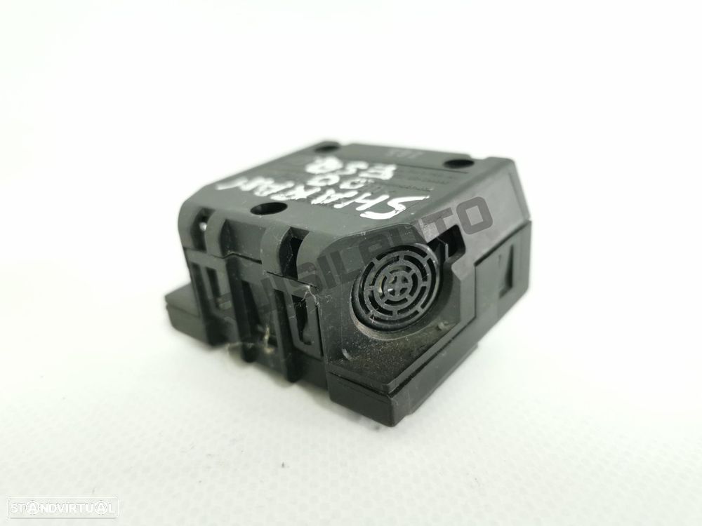Módulo De Alarme 7m095_9121 Vw Sharan (7m) [1995_2010] 1.9 Tdi - 4