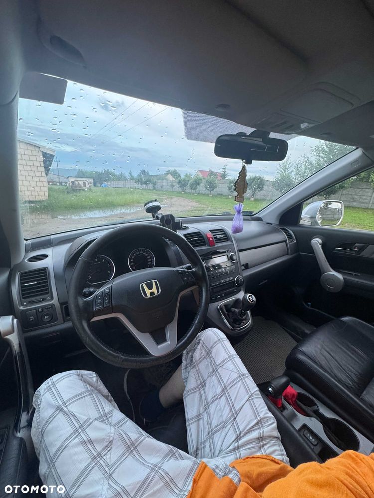 Honda CR-V - 2