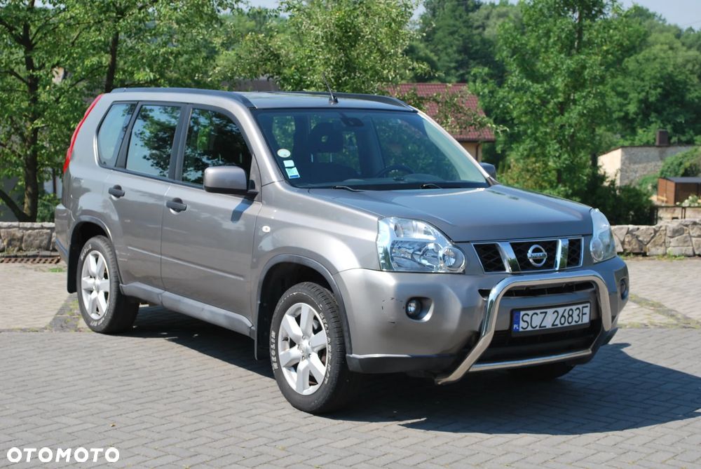 Nissan X-Trail 2.0 dCi 4x4 DPF LE - 31