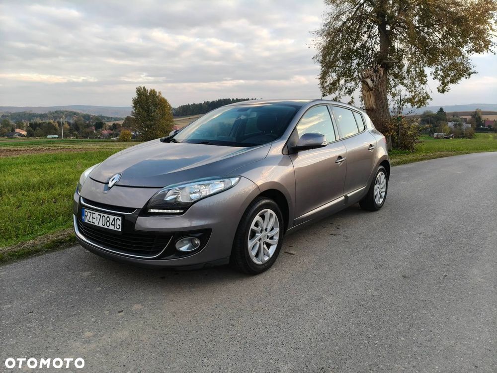 Renault Megane Grandtour ENERGY TCe 115 Start & Stop Authentique - 2