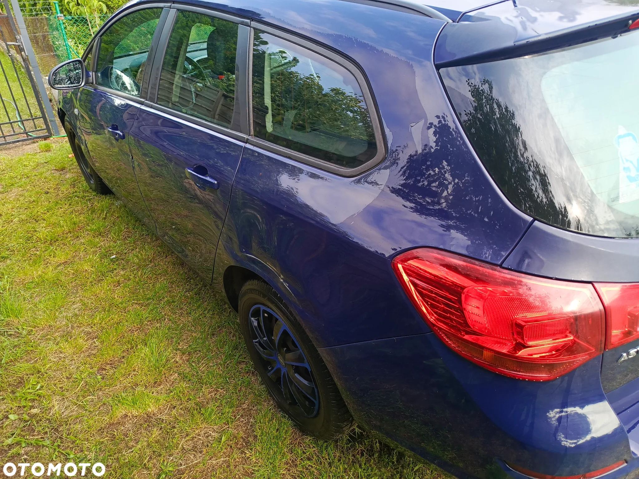 Opel Astra III 1.7 CDTI Cosmo - 9