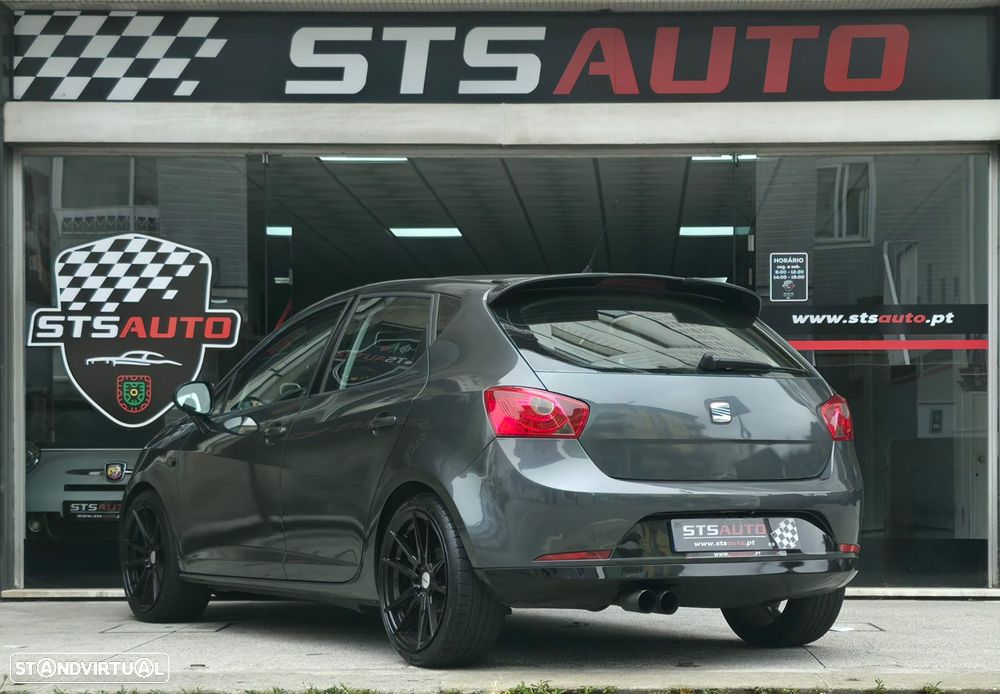 SEAT Ibiza 1.6 TDI CR Style - 60
