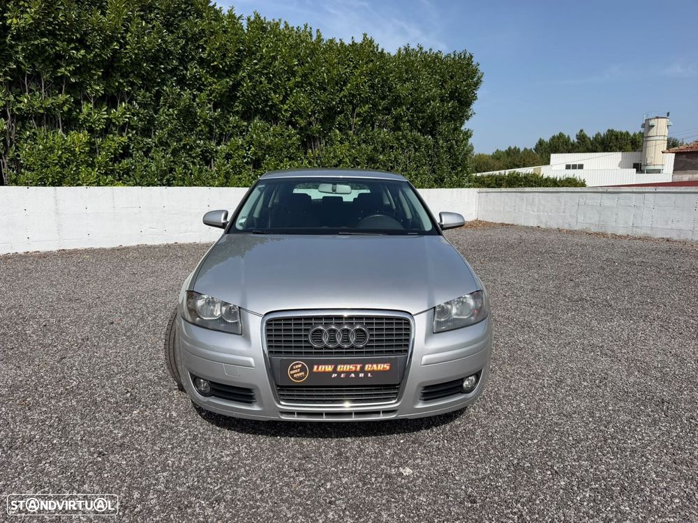 Audi A3 Sportback 2.0 TDi - 11