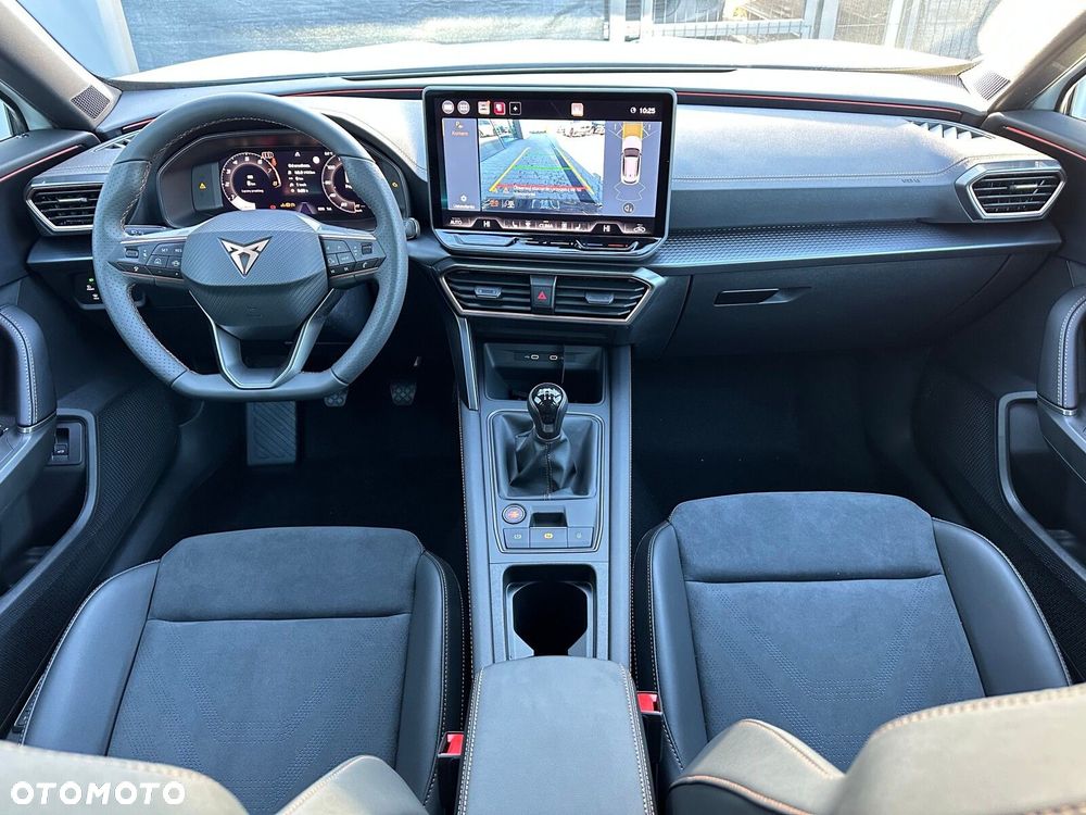 Cupra Formentor 2.0 TSI 4Drive DSG - 26