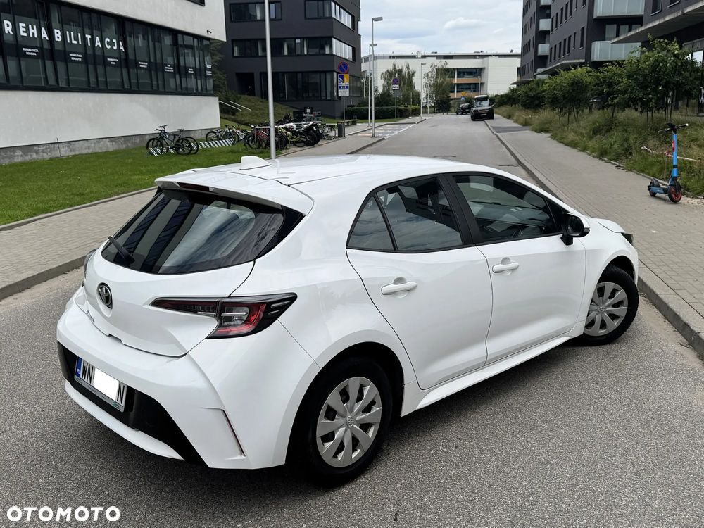 Toyota Corolla 1.2 T Active - 3