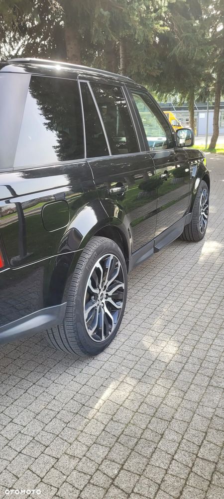 Land Rover Range Rover Sport S 3.0SD V6 HSE - 7