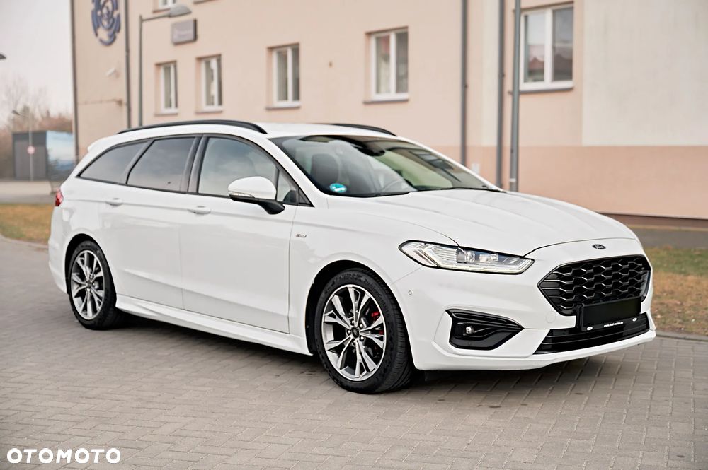 Ford Mondeo 2.0 EcoBlue ST-Line - 12