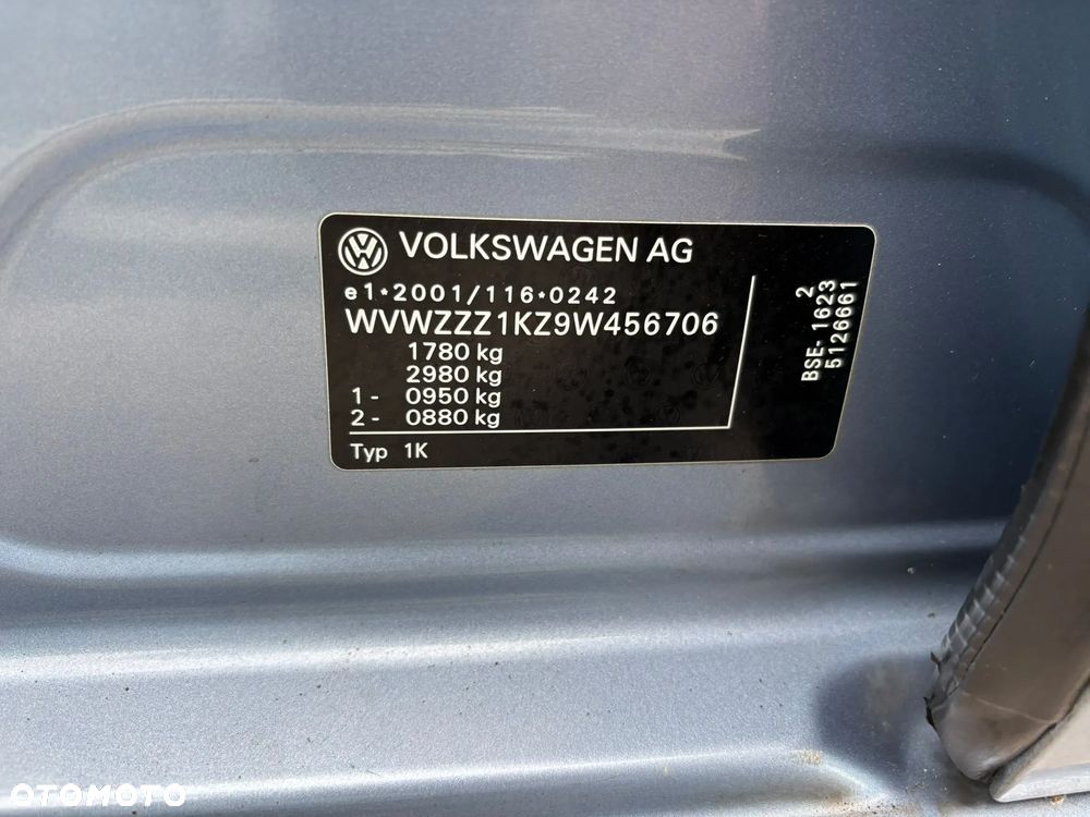 Volkswagen Golf 1.6 Edition - 9