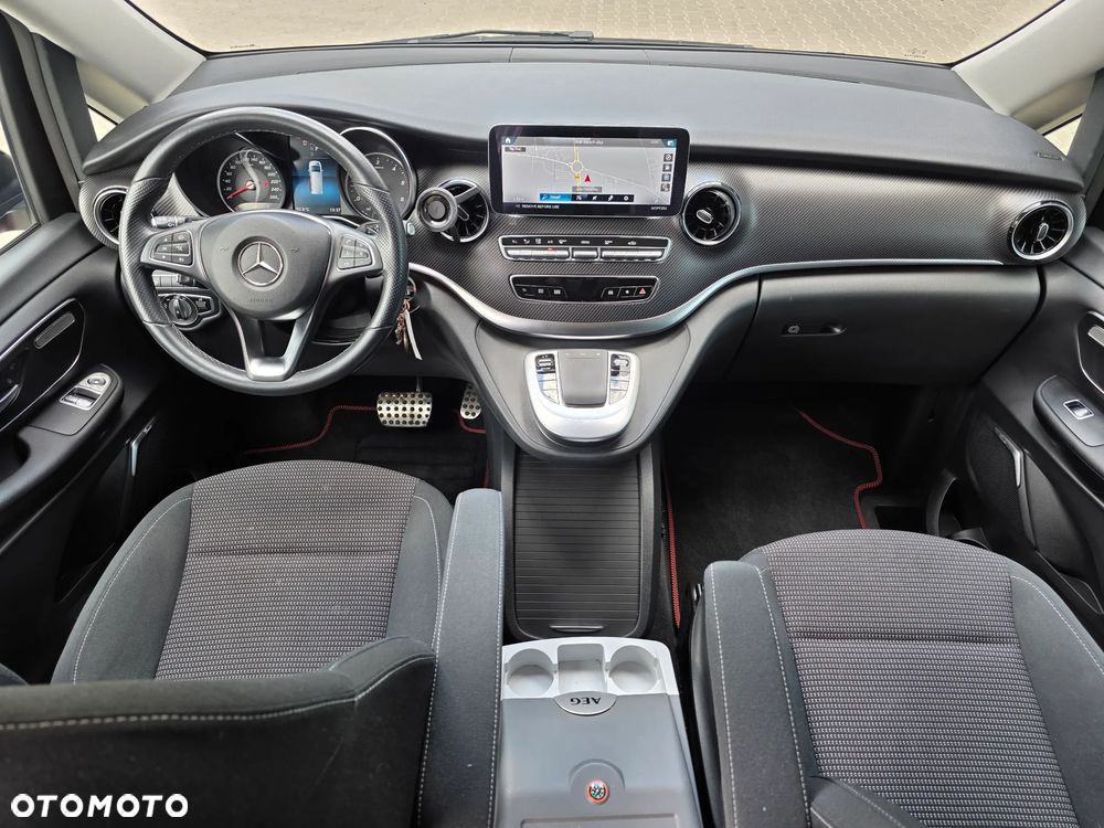 Mercedes-Benz Klasa V 220 d 9G-Tronic (d³ugi) - 21