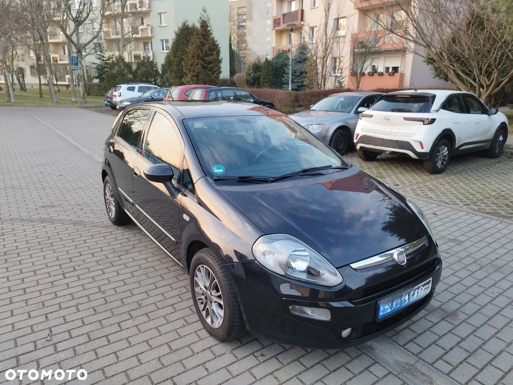Fiat Punto Evo 1.4 8V Mylife - 3