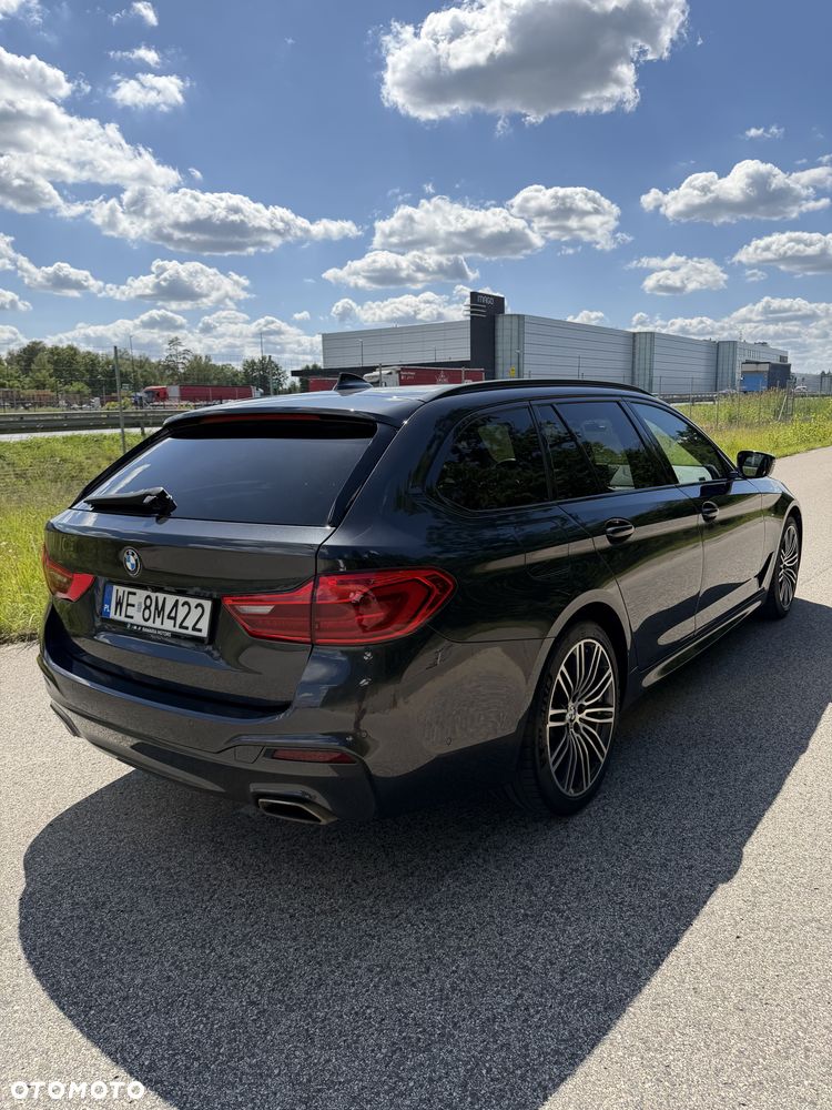 BMW Seria 5 530d M Sport sport - 4