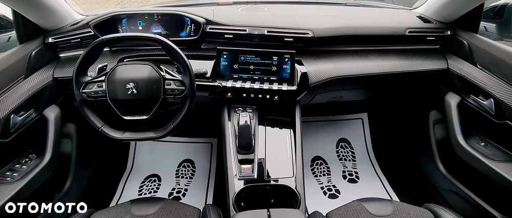 Peugeot 508 225 e-EAT8 Allure Pack - 12