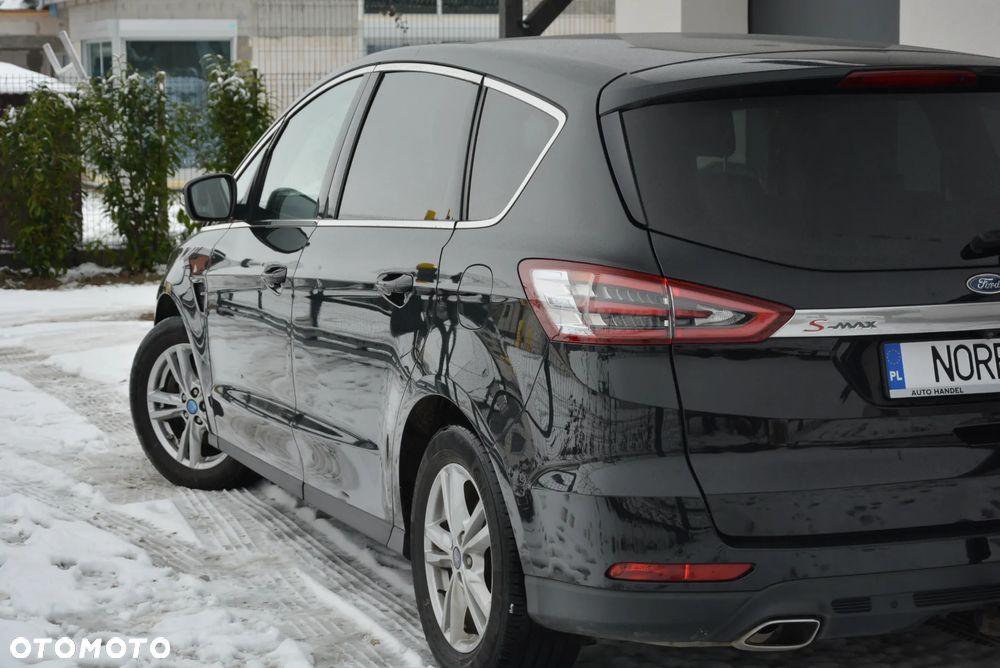 Ford S-Max 2.0 TDCi Titanium - 25