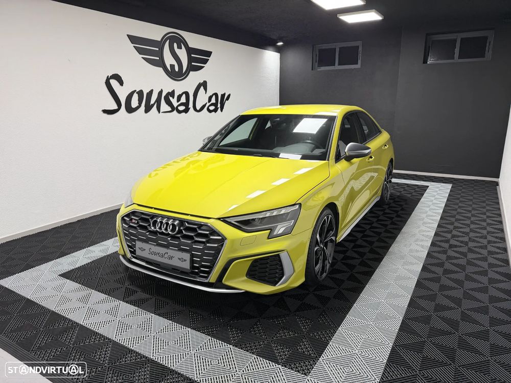 Audi S3 S tronic - 4
