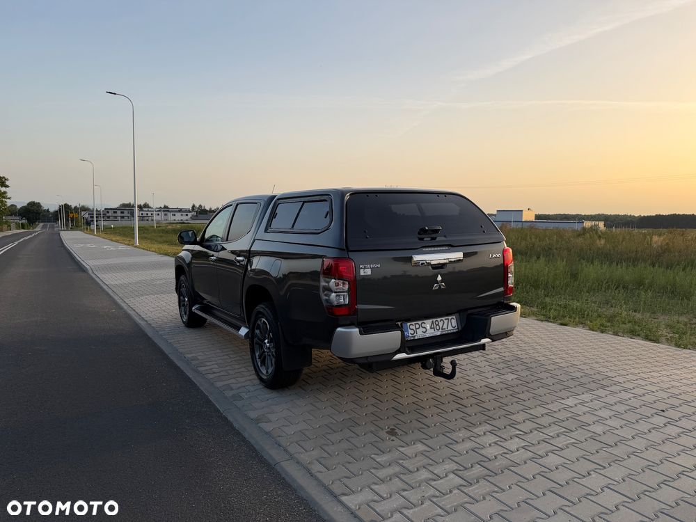 Mitsubishi L200 2.2 d DC Instyle Plus - 6
